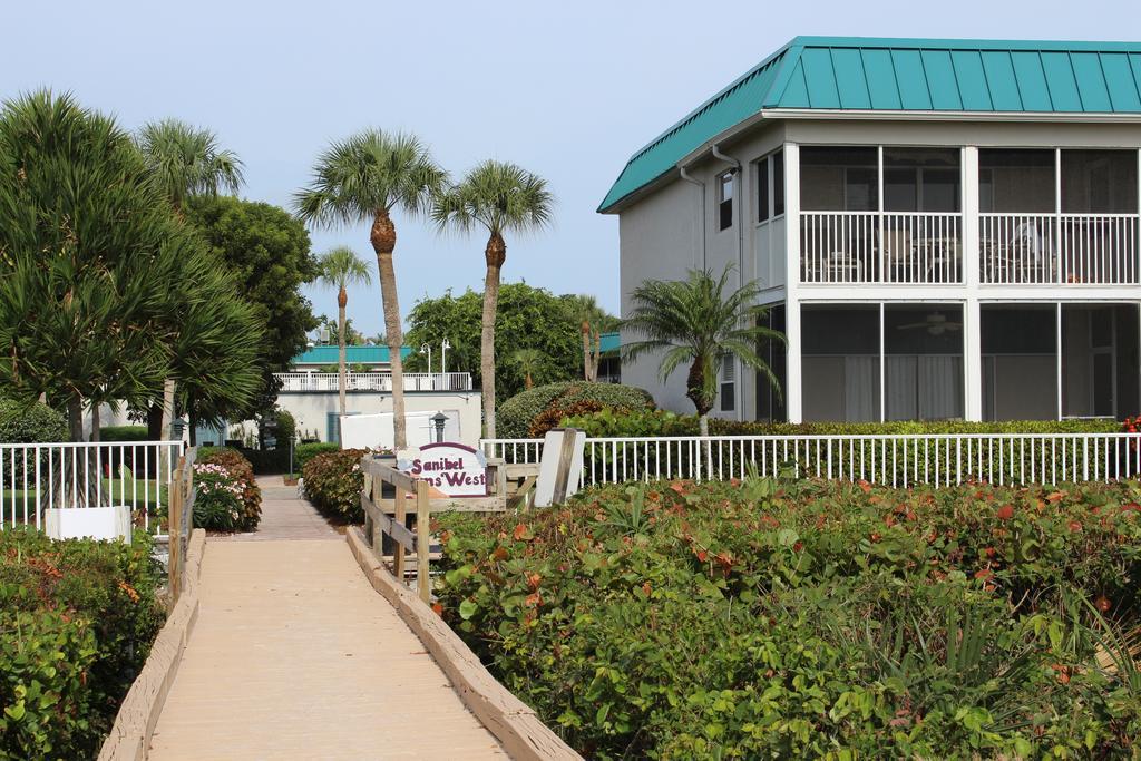 Sanibel Arms West Hotel Exterior photo