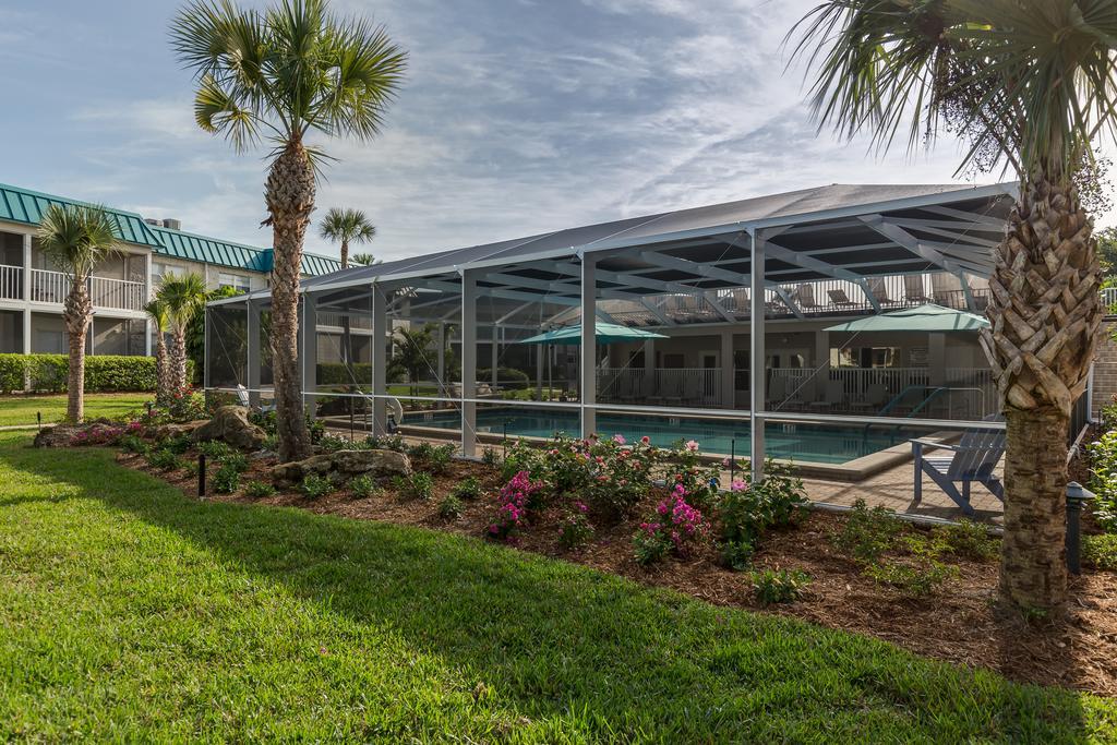 Sanibel Arms West Hotel Exterior photo